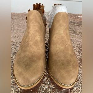 Tory Burch wedge heels